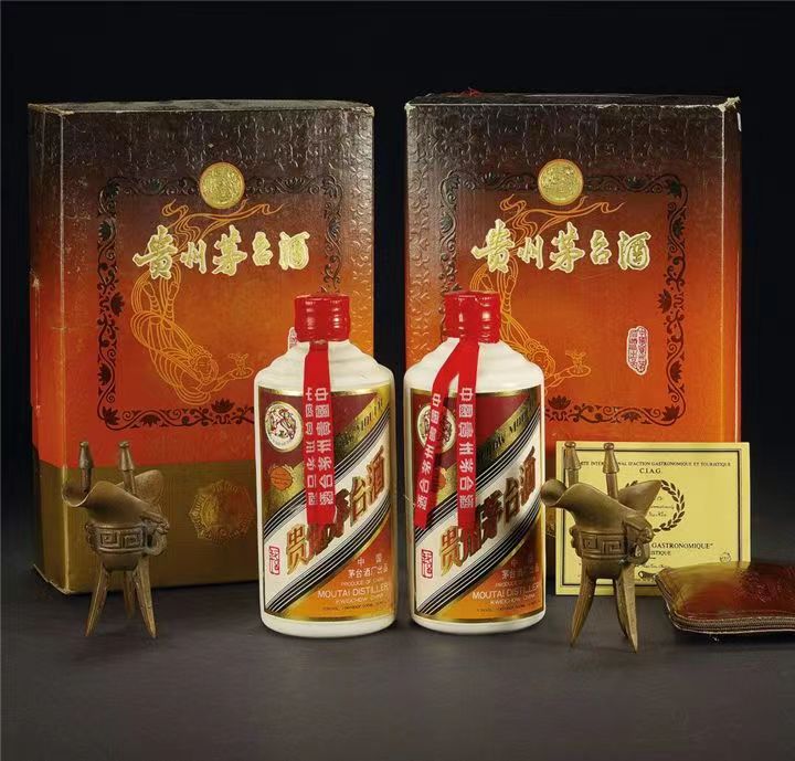 定城镇礼盒茅台酒回收